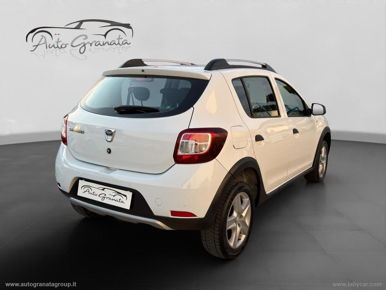 DACIA Sandero Stepway 1.5 dCi 8V 90 CV Prest. POCHISSIMI KM !