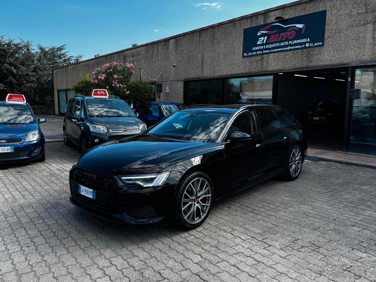 Audi A6 Avant 45 3.0 TDI quattro ultra S tronic Business Sport