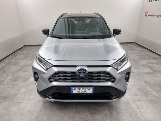 TOYOTA RAV 4 MY23 RAV4 2.5 HV (222CV) E-CVT AWD-i Style