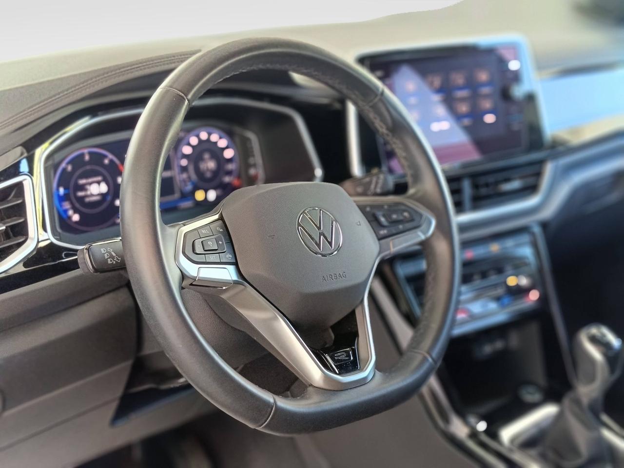 VOLKSWAGEN T-Roc I 2022 - T-Roc 2.0 tdi R-Line 115cv