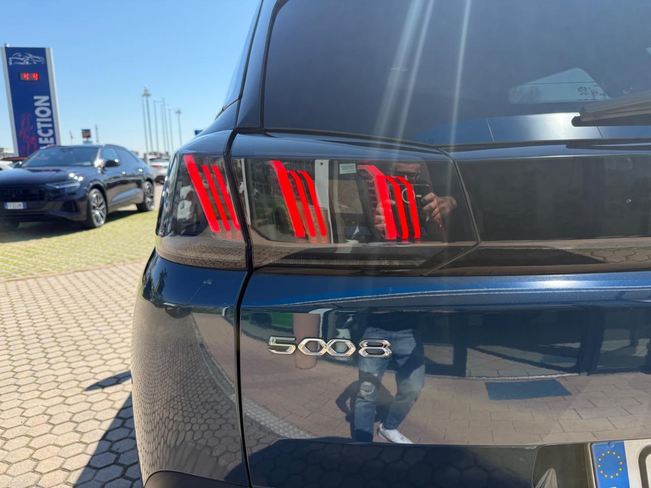 Peugeot 5008 BlueHDi 130 S&S Allure Pack