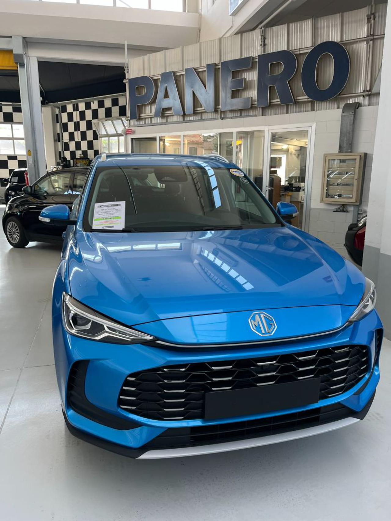 MG ZS (2024-->) ZS 1.5 Hybrid+ Comfort