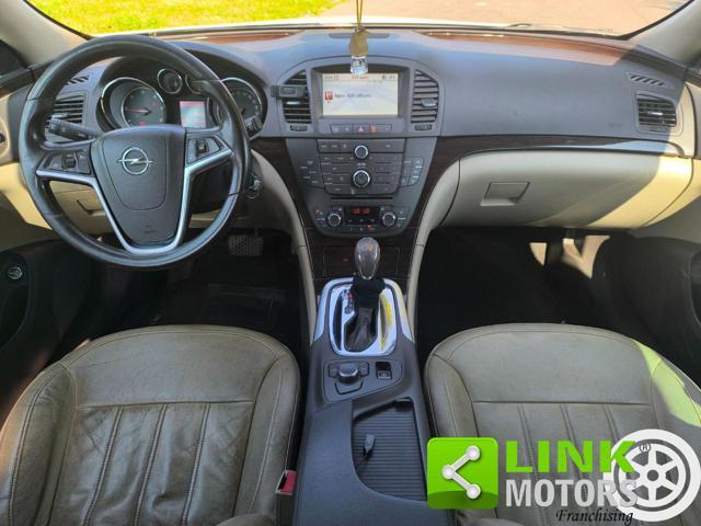 OPEL Insignia 2.0 CDTI 160CV Sports Tourer aut. Cosmo