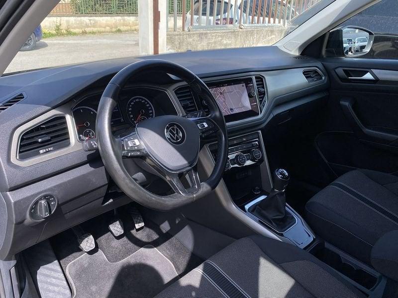 Volkswagen T-Roc Business 2.0 TDI 116CV
