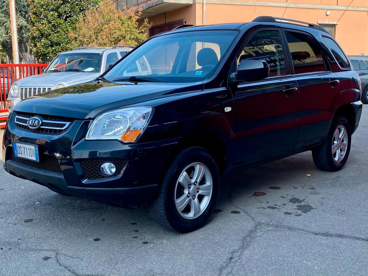 Kia Sportage 2.0 141CV Active GPL EcoSuv