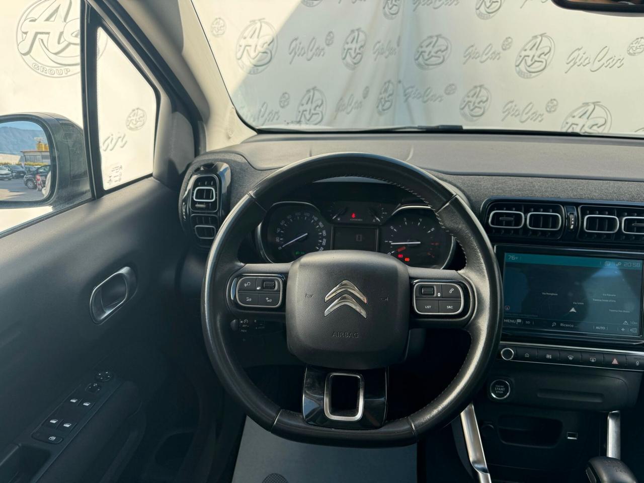 Citroen C3 Aircross 1.5 BlueHDi 110cv S&S Shine Navi Camera Keyless