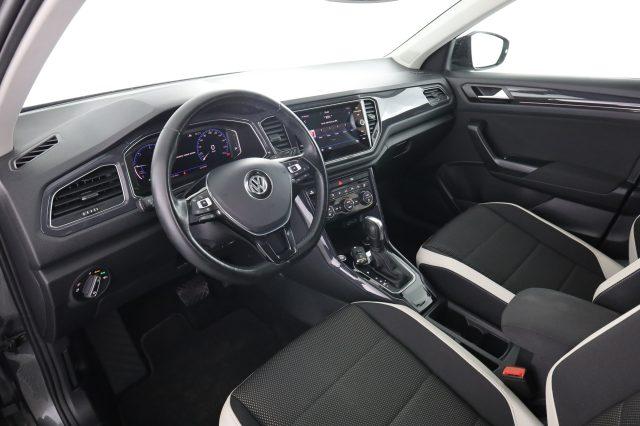 VOLKSWAGEN T-Roc T-Roc 2.0 TDI DSG Advanced BlueMotion Technology