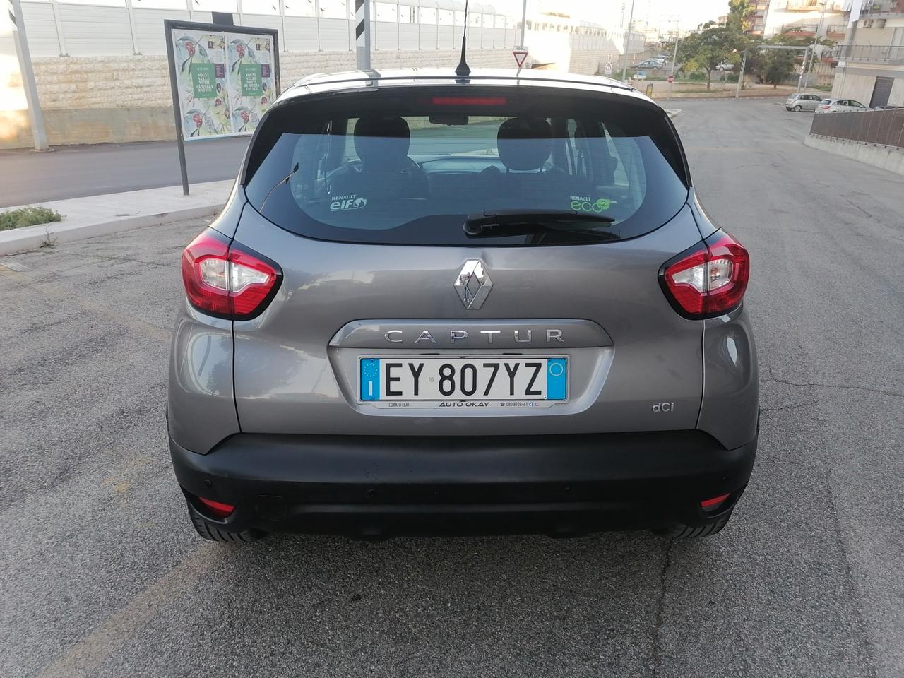 Renault Captur 1.5 dCi 8V 90 CV Start&Stop Energy R-Link