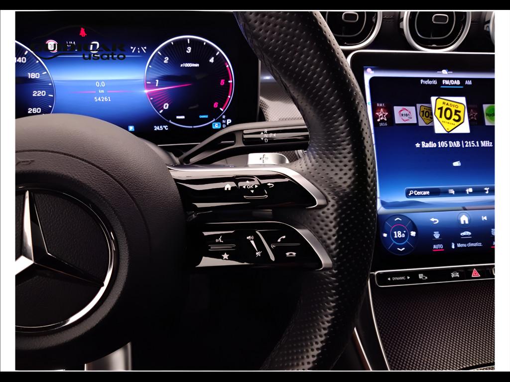 Mercedes-Benz GLC Coupe - C254 - GLC Coupe 220 d AMG Line Advanced 4matic