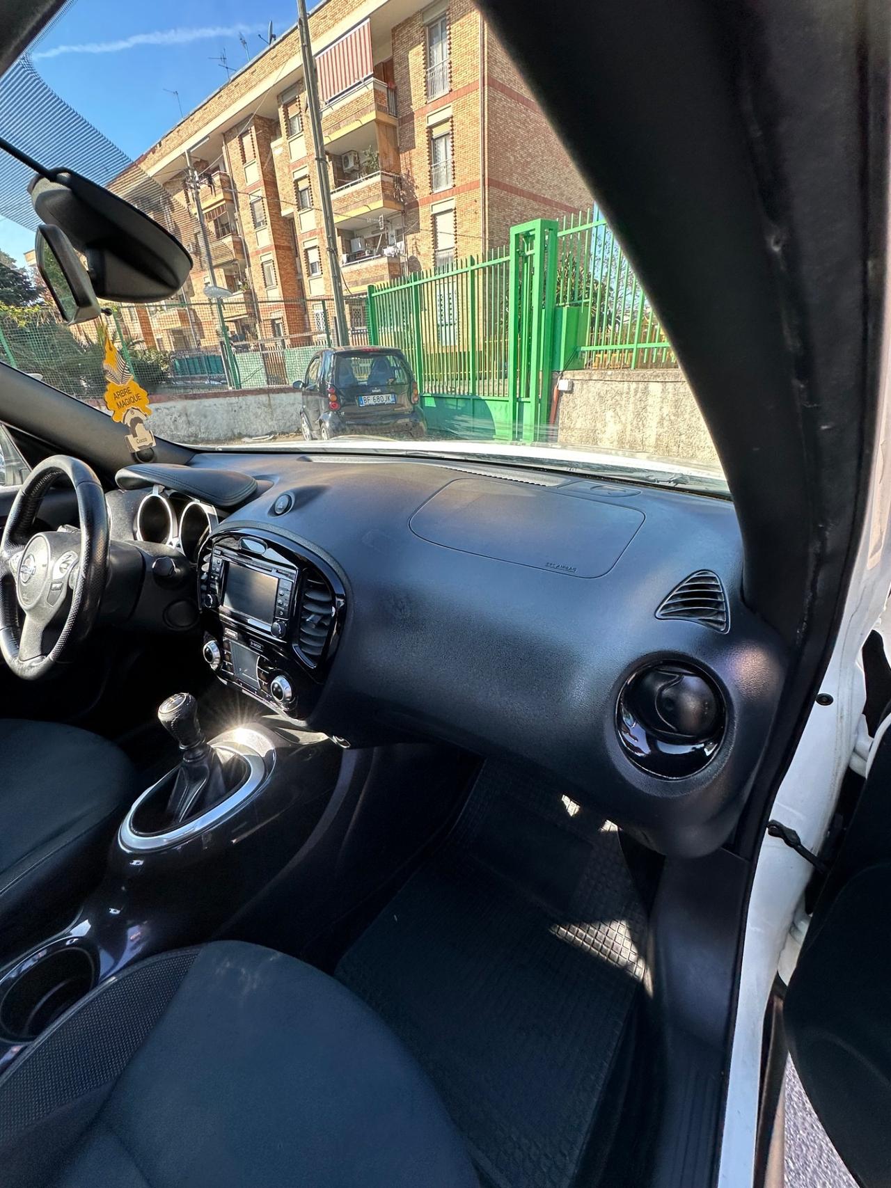 Nissan Juke 1.5 dCi Start&Stop Premium