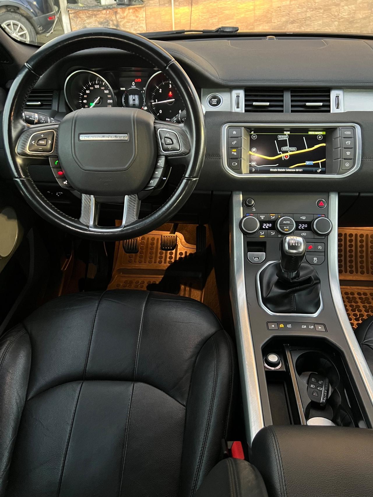 Range Rover Evoque 2.0 TD4 150 CV