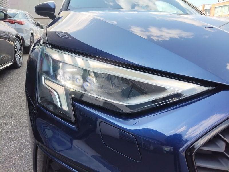 Audi A3 A3 Sportback 35 2.0 tdi S line edition