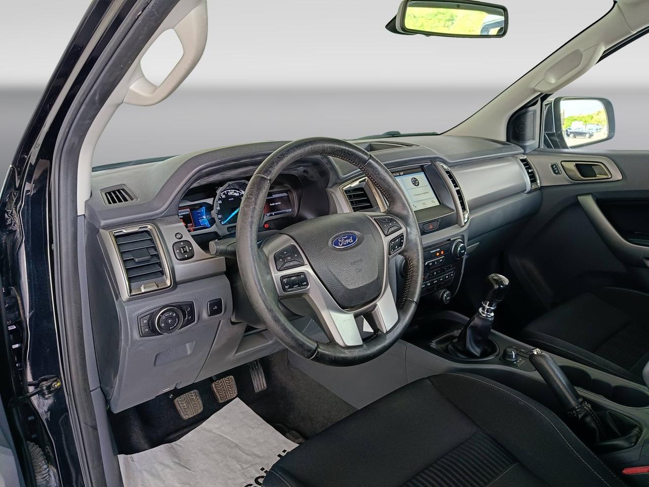 FORD Ranger VII 2016 - Ranger 2.2 tdci super cab XLT 160cv