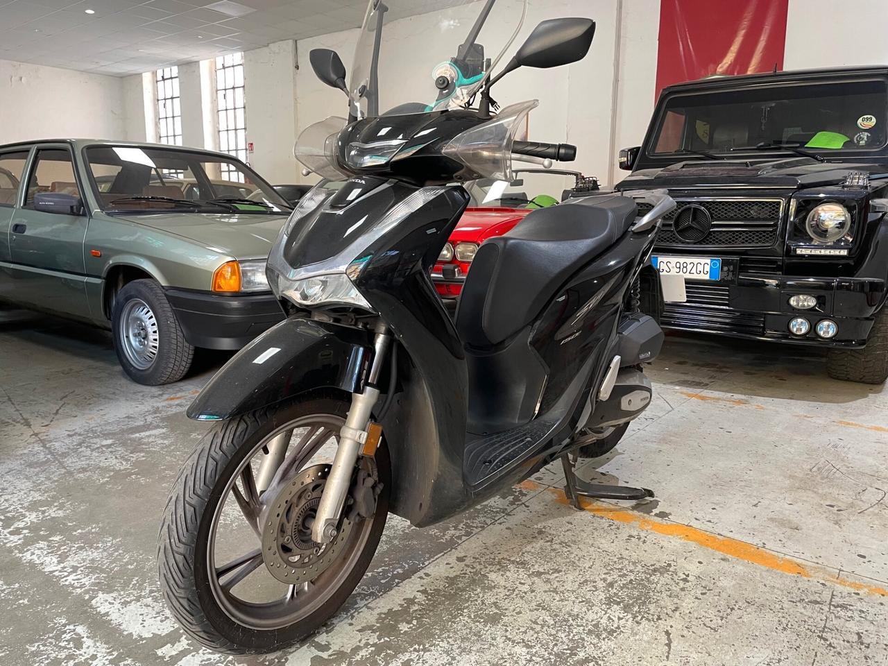 Honda SH 150 EURO 5!!!