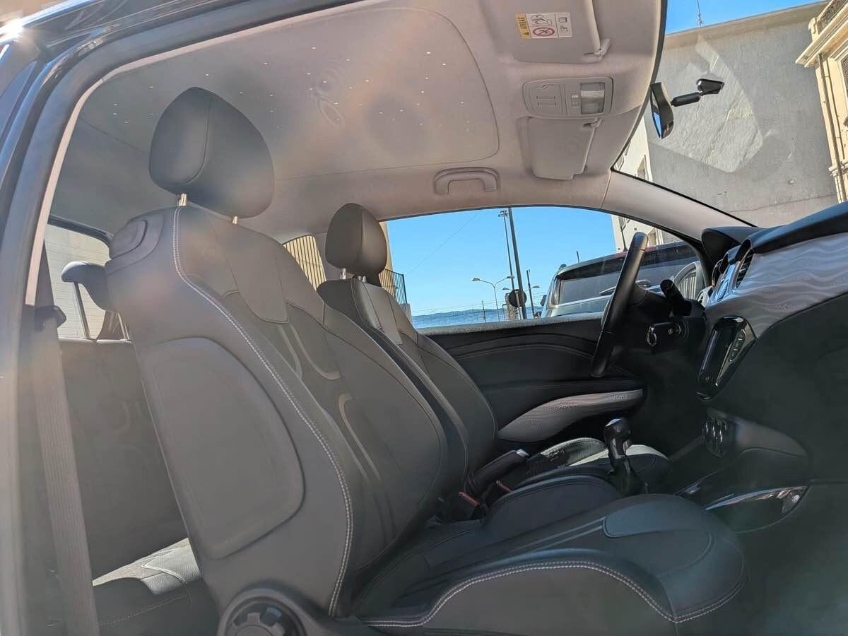 Opel Adam 1.2 70 CV Slam