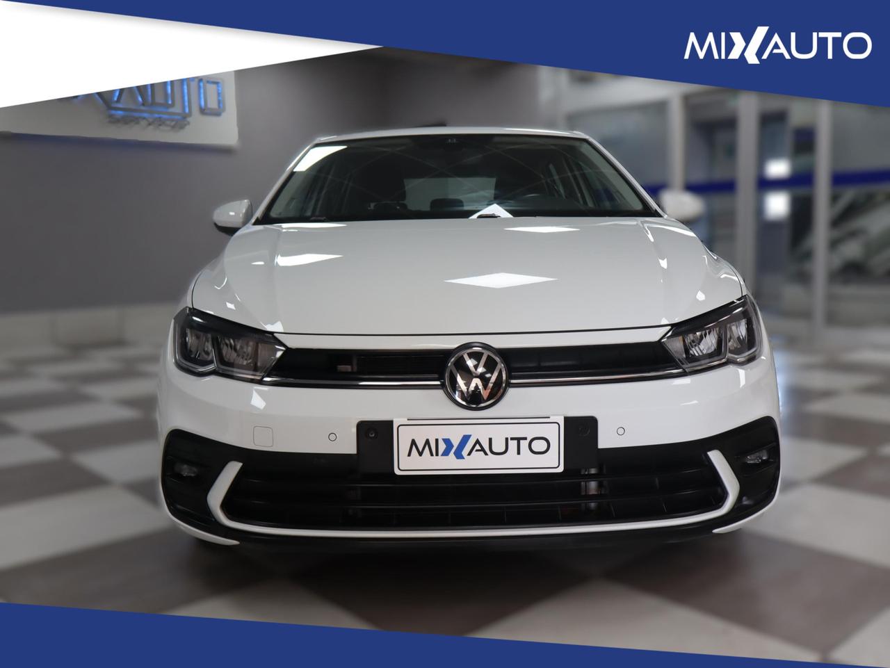 Volkswagen Polo 1.0 TSI Life 95CV DSG