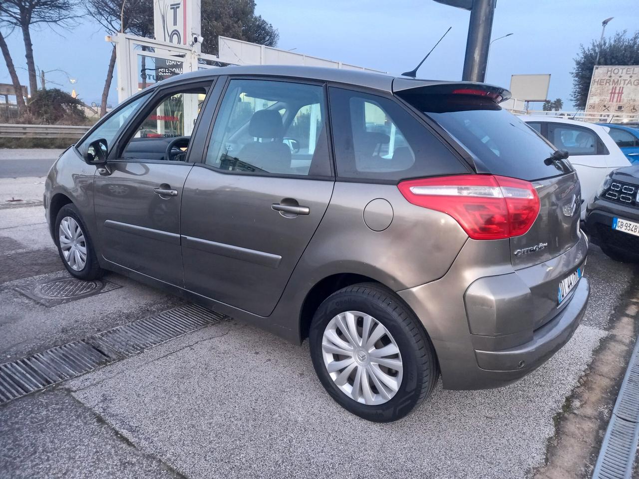 Citroen C4 Picasso 1.6HDi 110cv Automatico