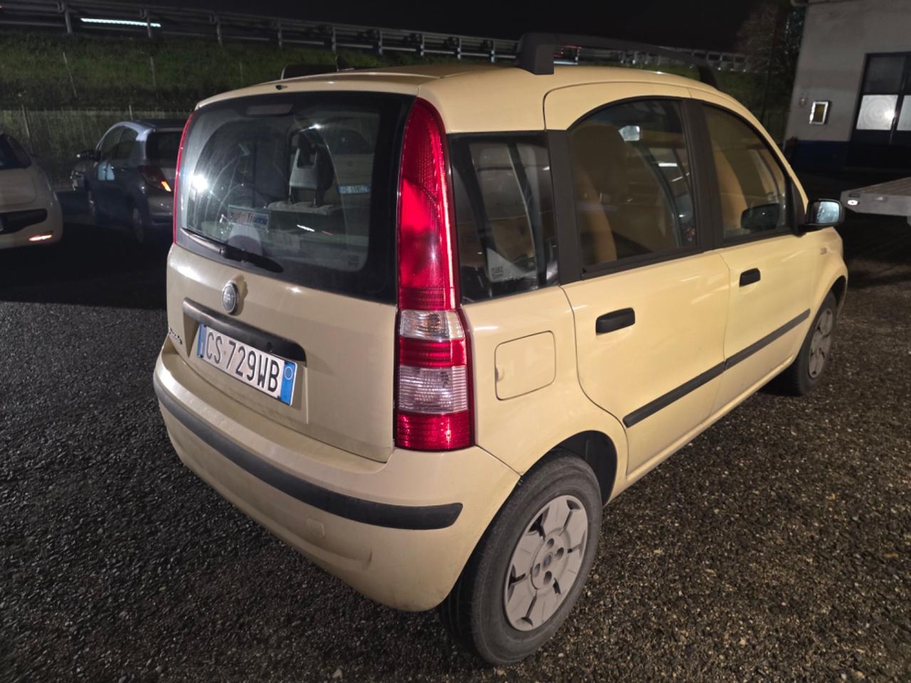 Fiat Panda 1.1 Actual