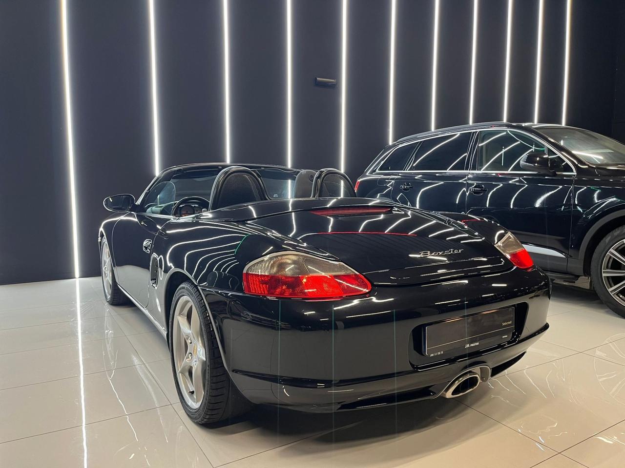 Porsche Boxster 2.7 228Cv Benzina