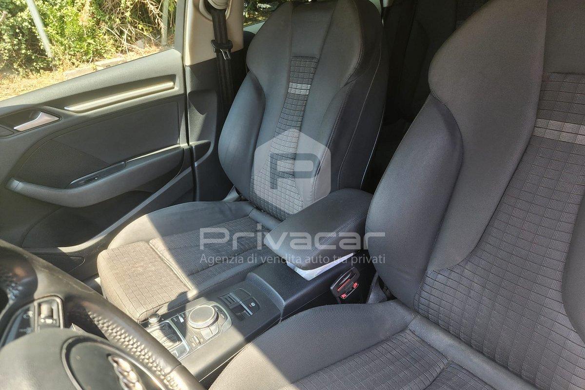 AUDI A3 SPB 1.6 TDI S tronic Young