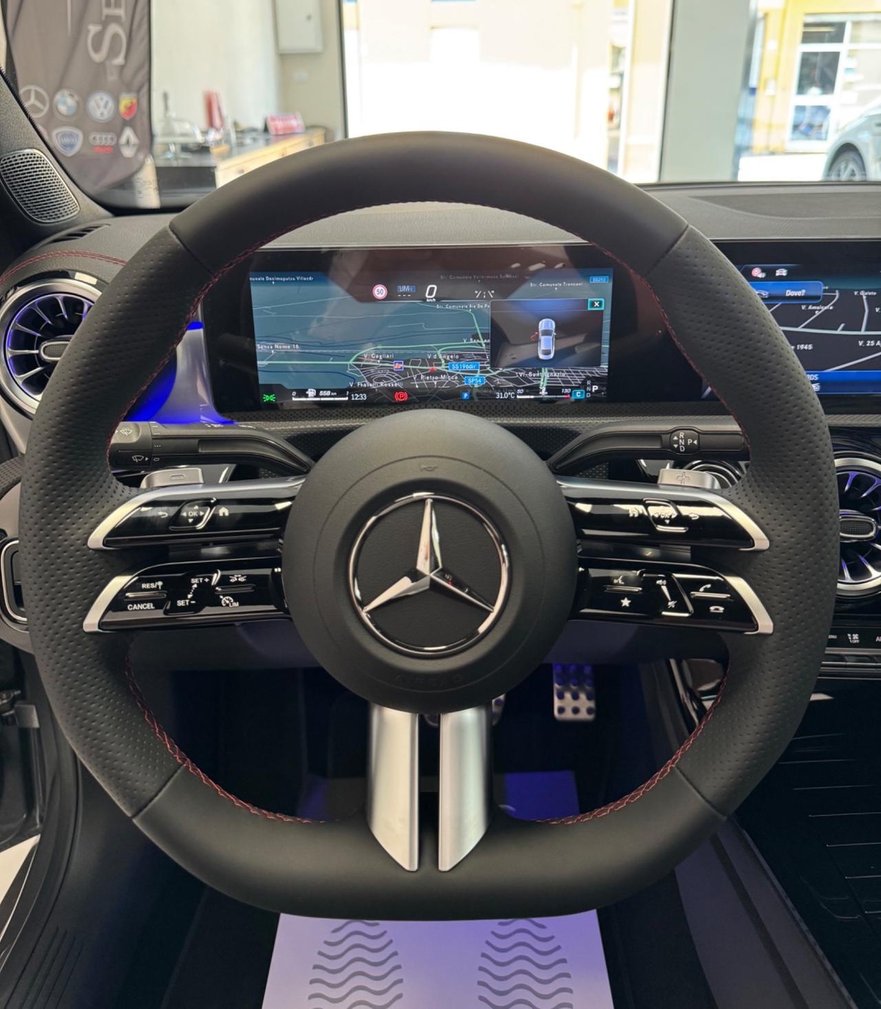 Mercedes-benz CLA 200 CLA 200 d Automatic AMG Line Premium Plus