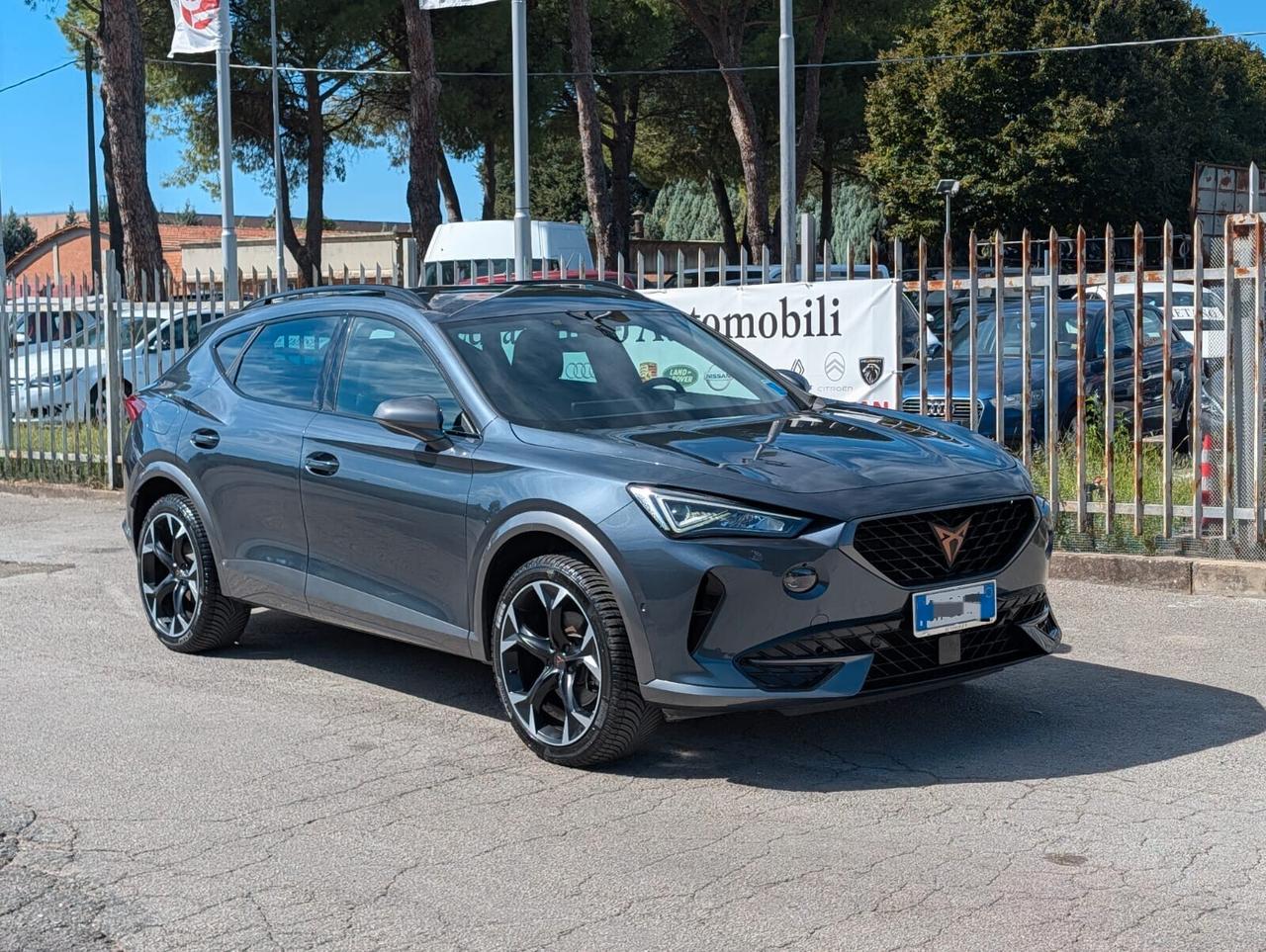Cupra Formentor 1.5 TSI