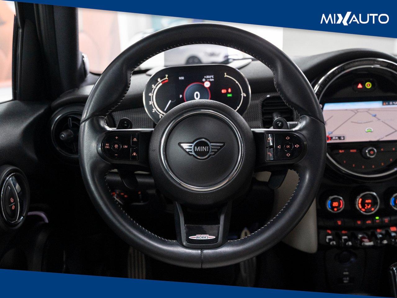 Mini Cooper S JCW 2.0 AUT EU6