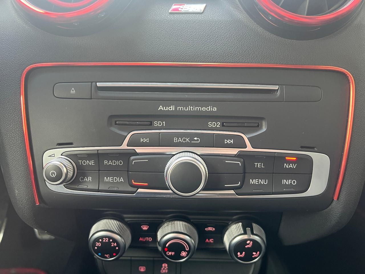 Audi A1 SPB 1.4 TDI S-Line 5 Posti