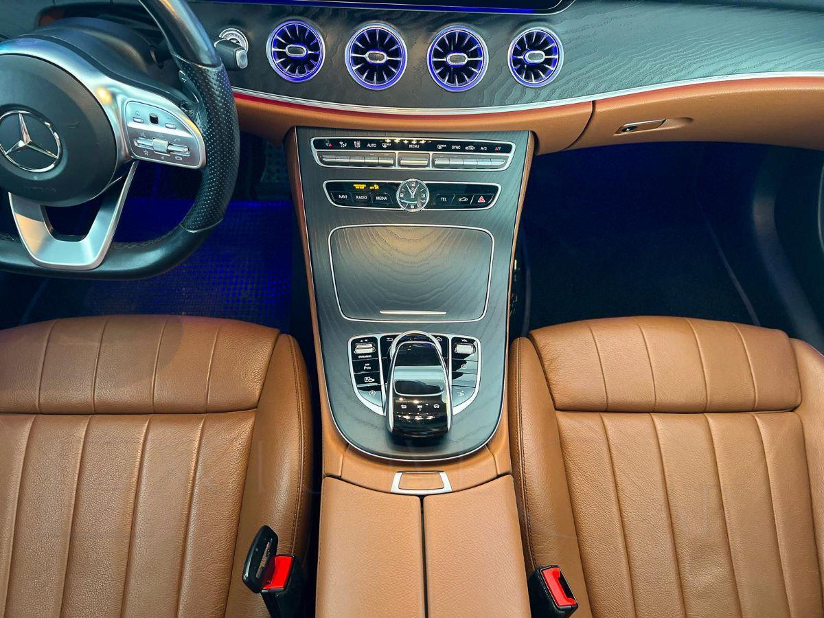 Mercedes-Benz 300 E Coupe 300 d Premium auto