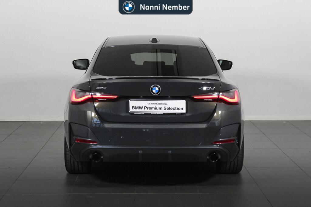 BMW Serie 4 Gran Coupe 420 d Mild Hybrid 48V Msport xDrive Steptronic