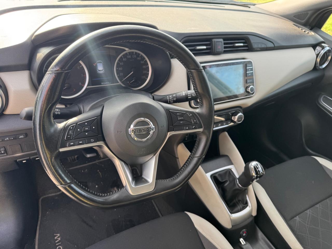 Nissan Micra IG-T 90 GPL 5 porte Plus