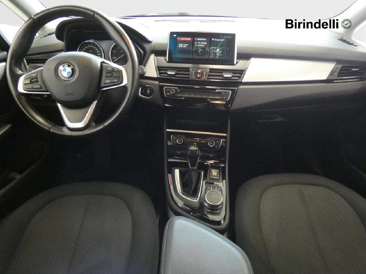 BMW Serie 2 A.T. (F45) - 216d Active Tourer Advantage