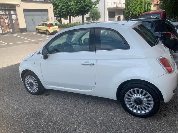 Fiat 500 1.2 EasyPower Lounge