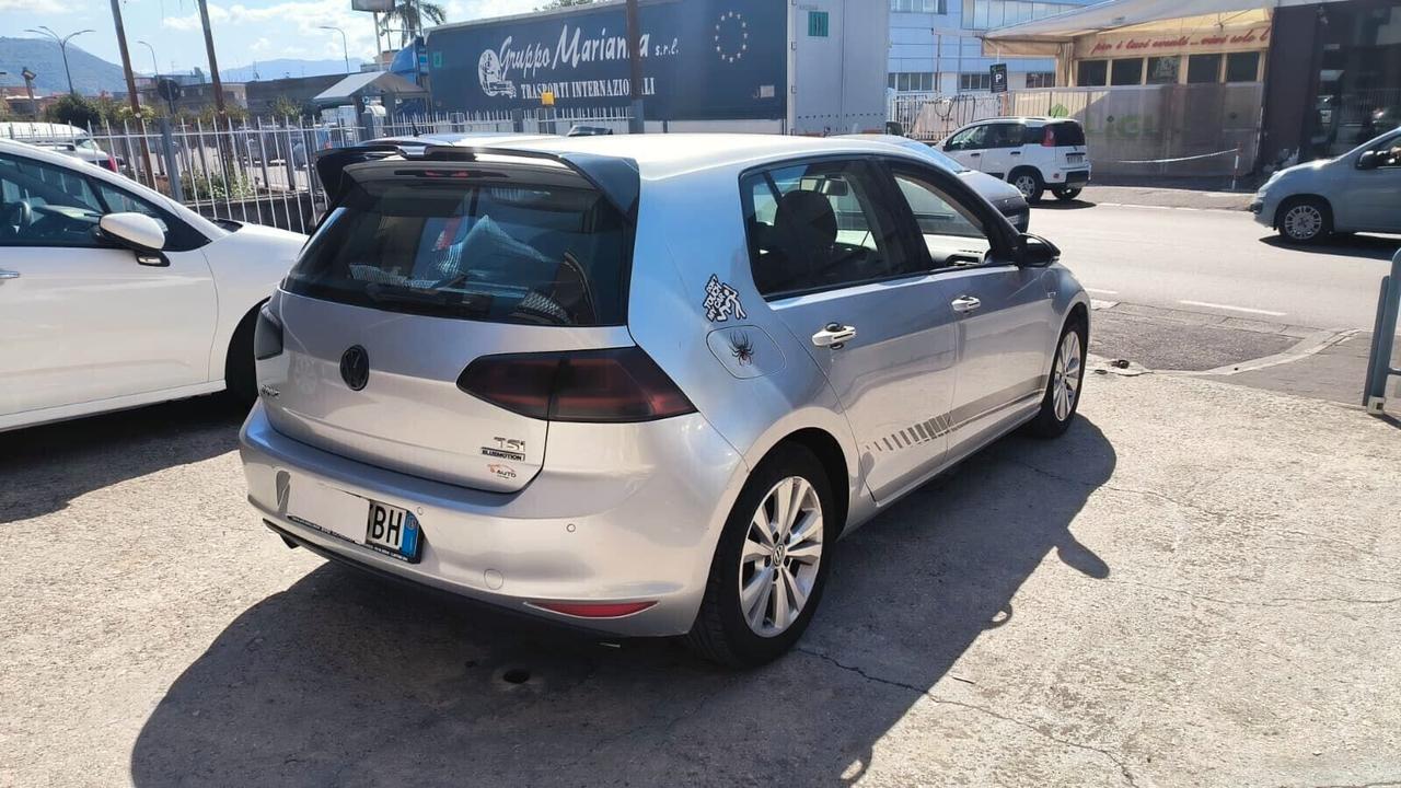 Volkswagen Golf 1.0 TSI DSG 115CV/85Kw