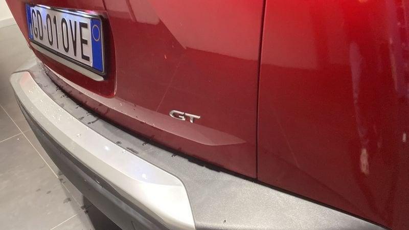 Peugeot 2008 motore elettrico 136 CV GT Pack