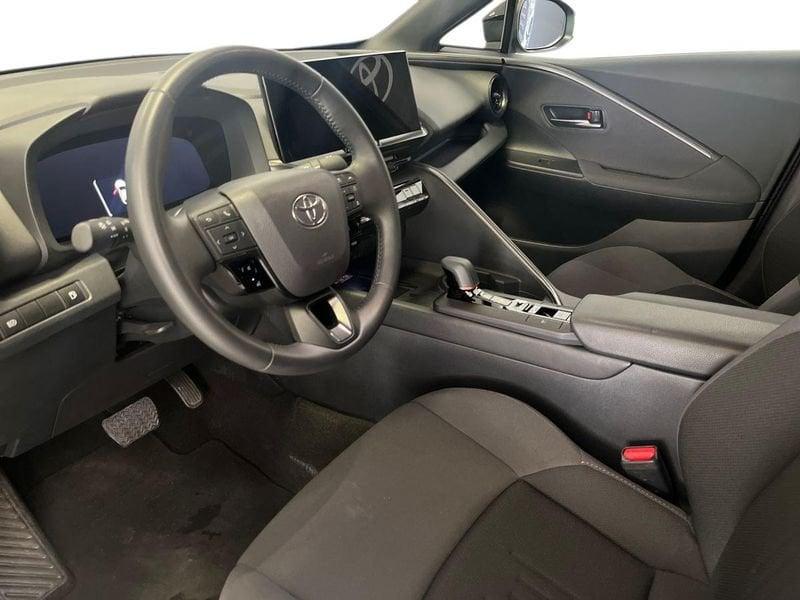 Toyota C-HR 1.8 HV E-CVT Trend
