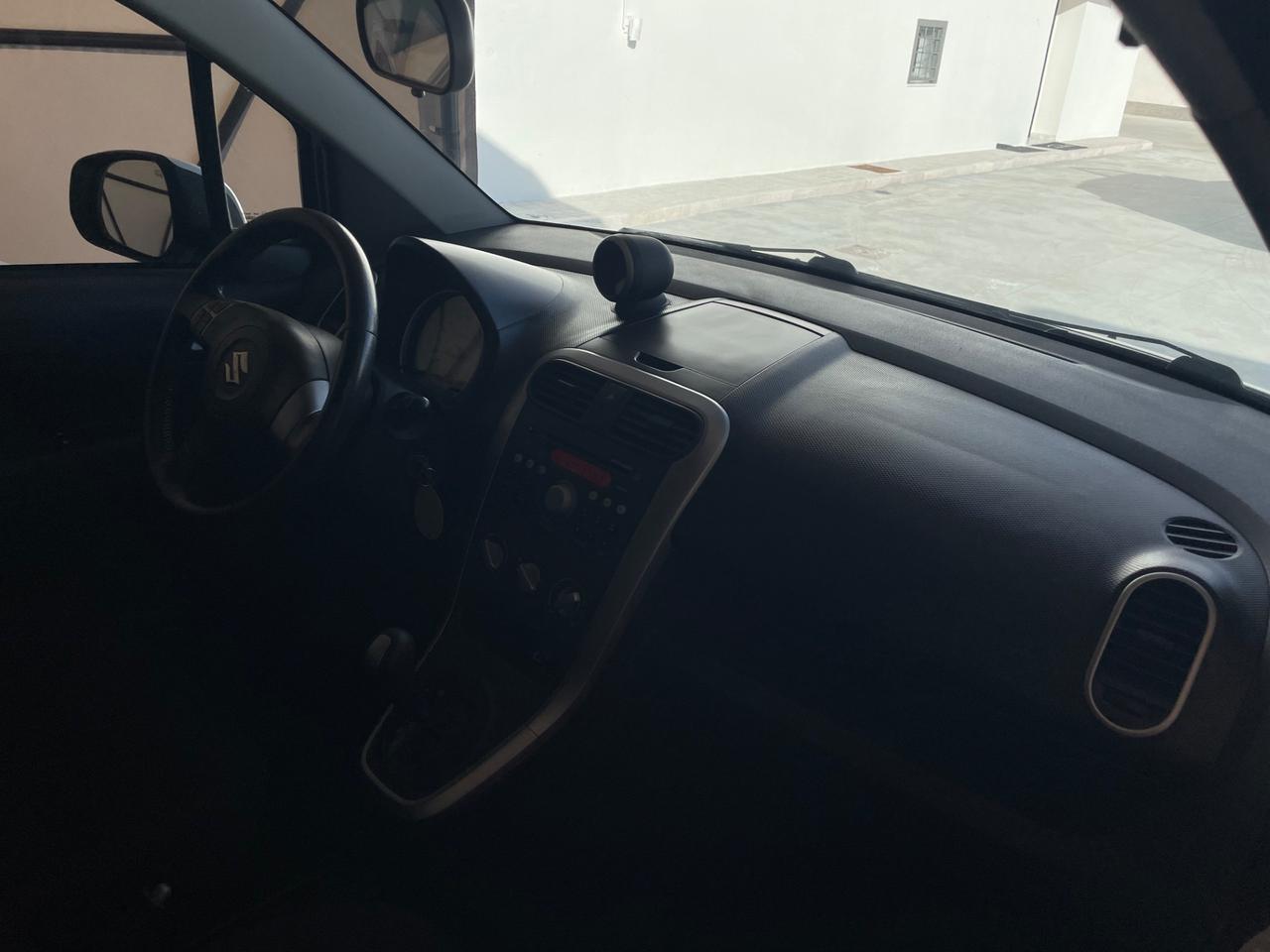 Suzuki Splash 1.0 GLS Safety Pack