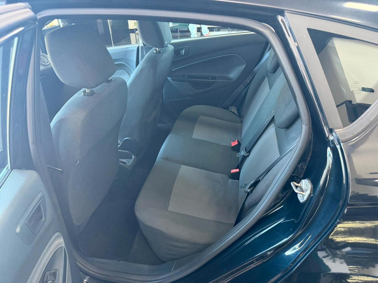 Ford Fiesta 1.4 TDCi 5p. Titanium