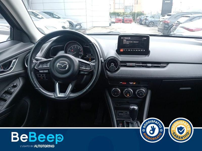 Mazda CX-3 2.0 EXCEED NAVI I-ACTIVSENSE TECHNOLOGY E LEA
