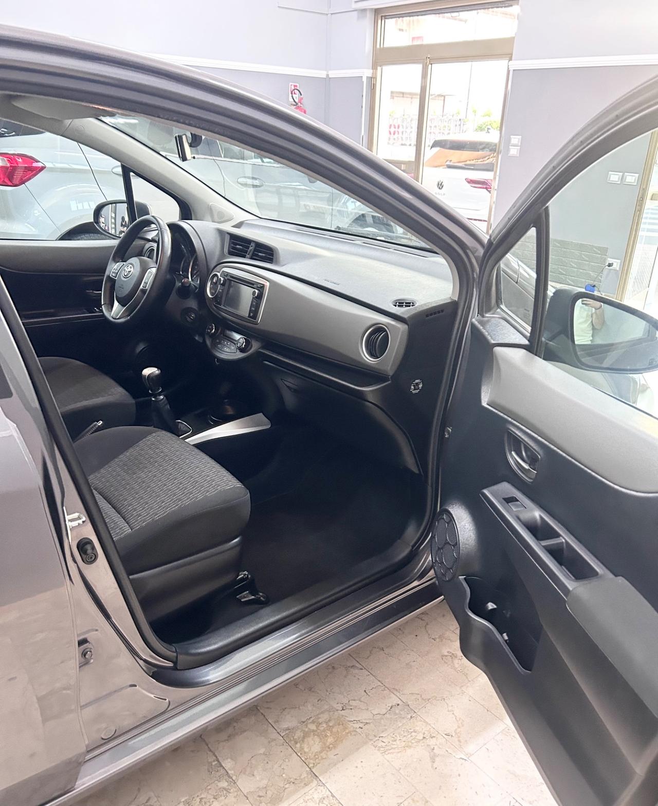 Toyota Yaris 1.4 D-4D 5 porte