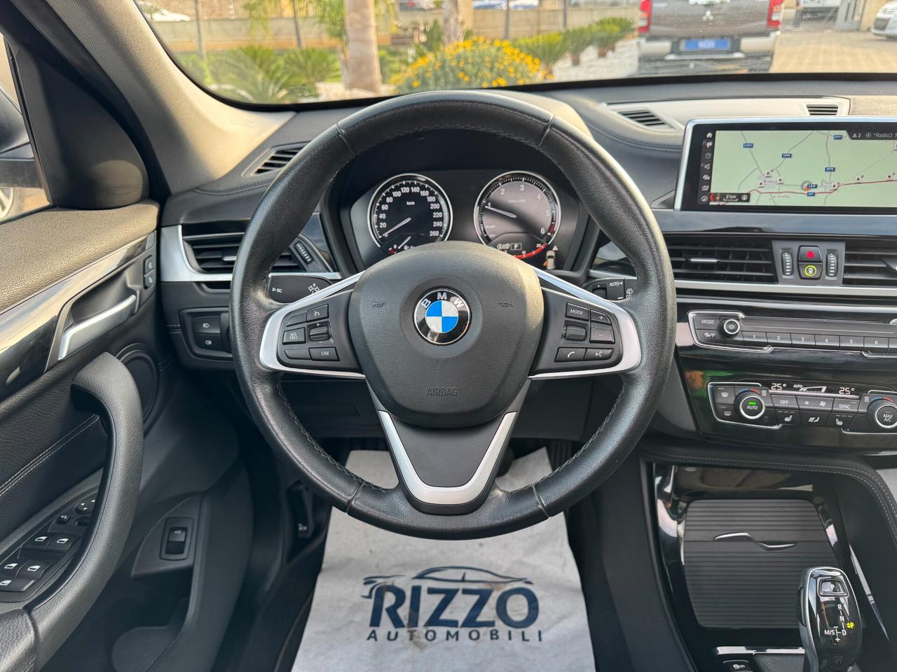 Bmw X1 sDrive18d xLine Tetto Pelle Navi Led