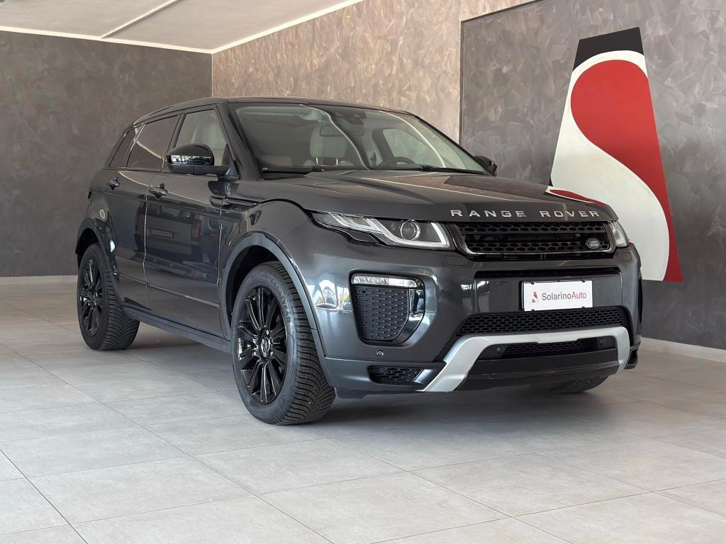Land Rover Range Rover Evoque 5 Porte Range Rover Evoque 5p 2.0 td4 HSE Dynamic 150cv auto my18