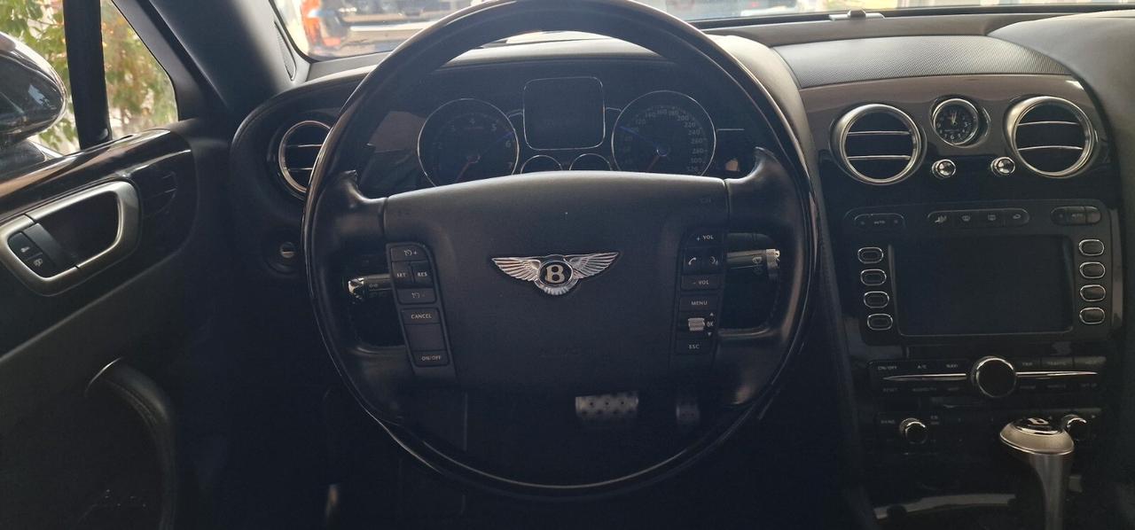 Bentley Continental Flying Spur