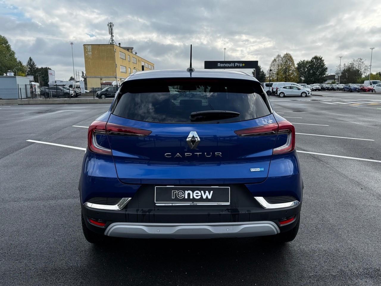 Renault Captur Hybrid E-Tech 145 CV Intens