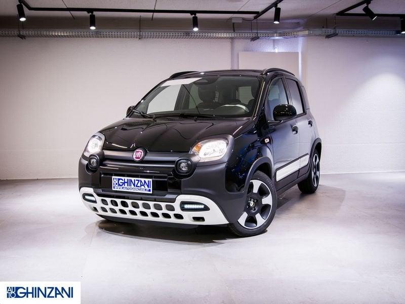 FIAT Panda 1.0 FireFly S&S Hybrid Pandina