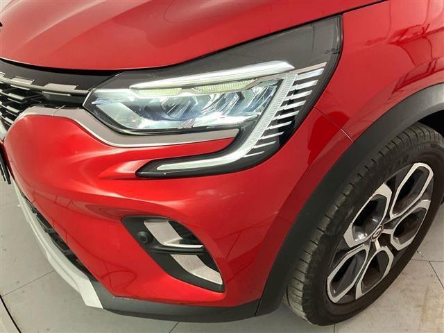 RENAULT Captur 1.3 mild hybrid 140cv Techno