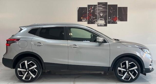 Nissan Qashqai 1.7 dCi 150 CV 4WD CVT Tekna