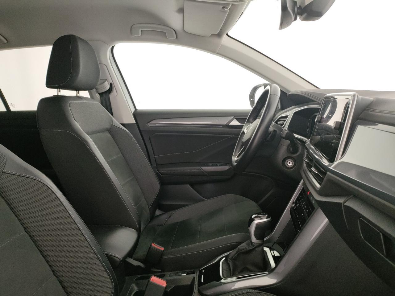 Volkswagen T-Roc 1.5 tsi style dsg