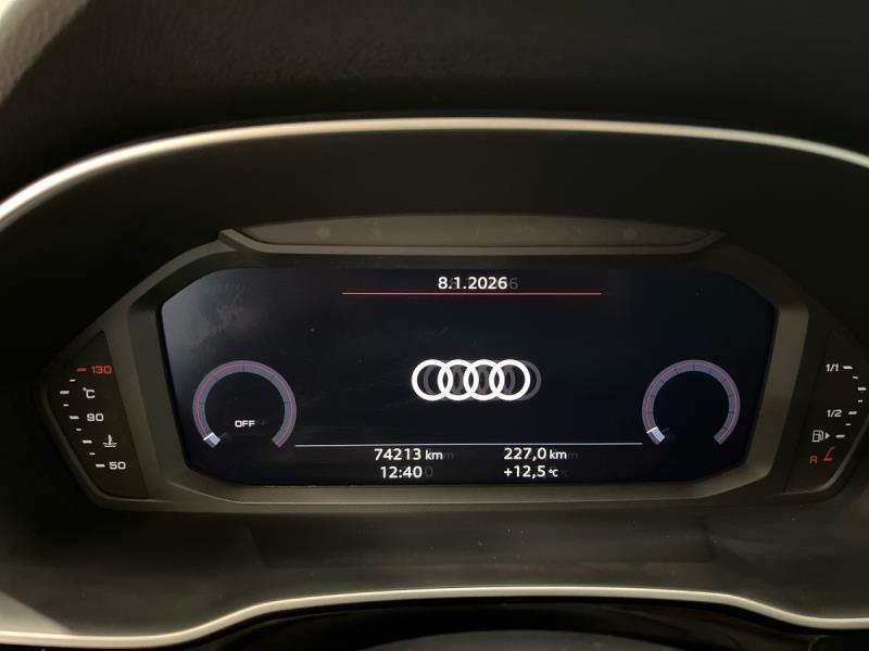 Audi Q3 35 2.0 TDI S line Edition S tronic