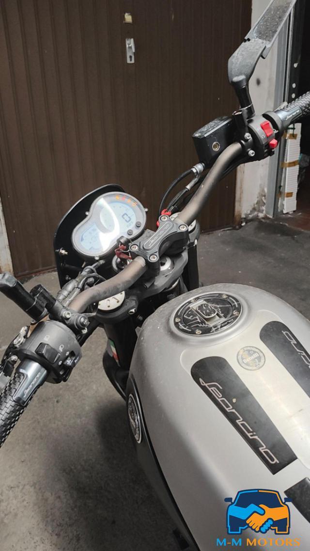 BENELLI Leoncino 500 Leoncino 500